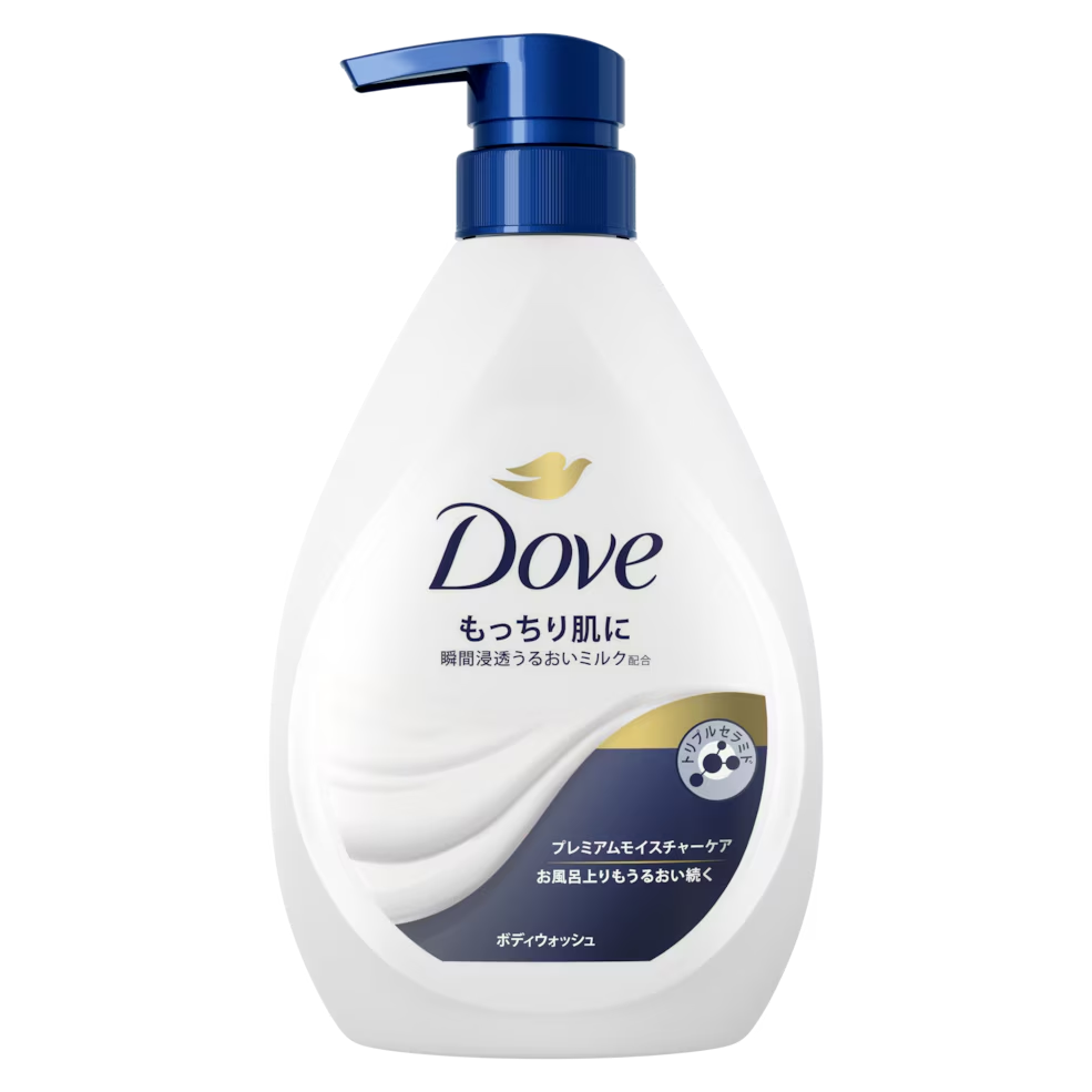 ボディウォッシュ プレミアム モイスチャーケア