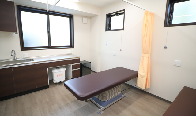 処置室